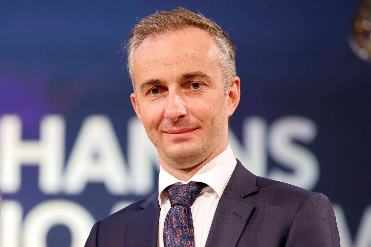 Laut Böhmermann bringen Grenzkontrollen nichts.