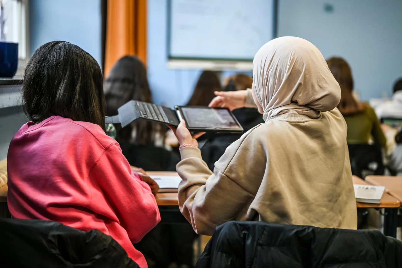 In Deutschland steigt der Anteil von Schülern und Lehrern mit Migrationshintergrund.