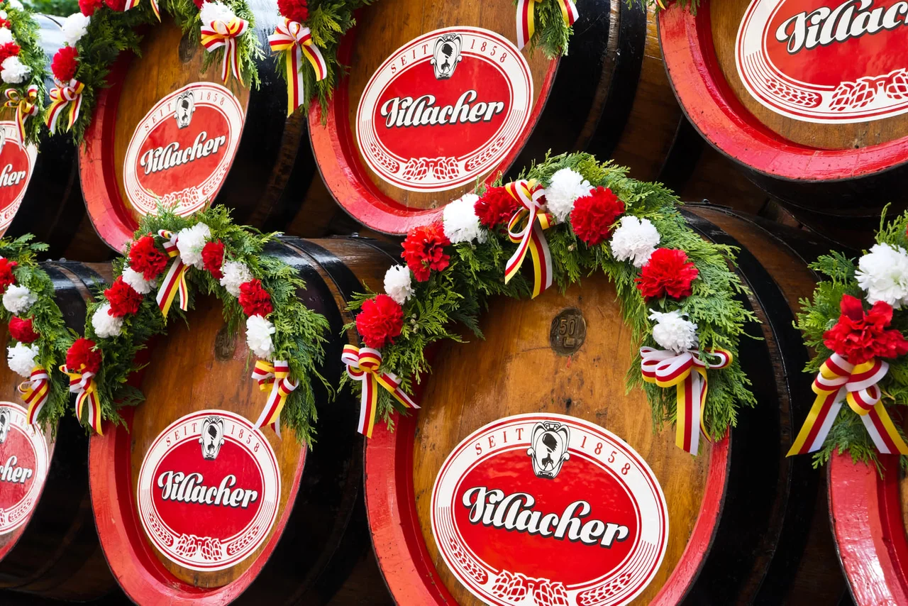 Die Mittelschulverbindung Arminia darf künftig nicht mehr beim Villacher Kirchtag ausschenken.