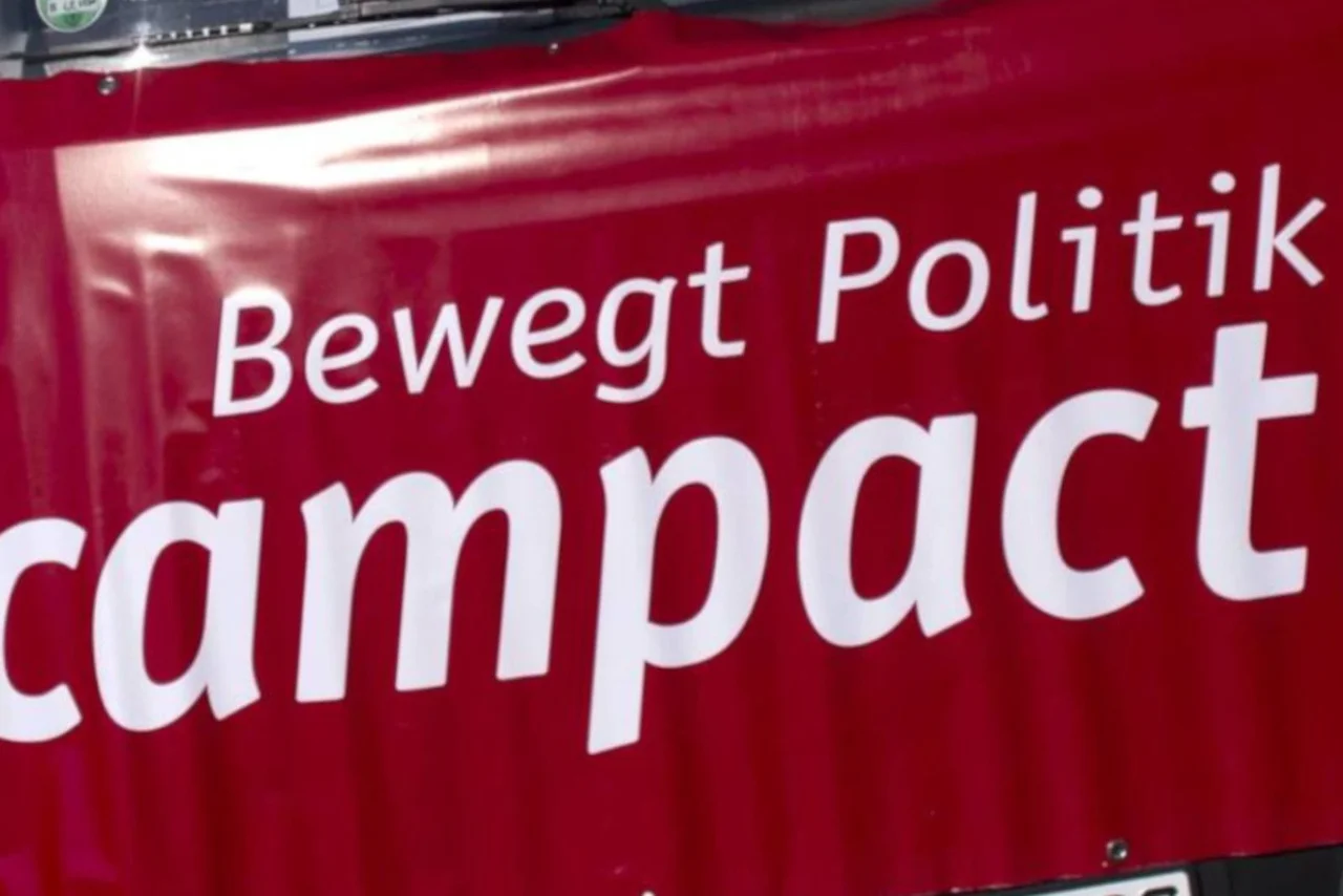 Campact hat in den vergangenen Monaten mit mehreren Kampagnen gegen die AfD für Schlagzeilen gesorgt.