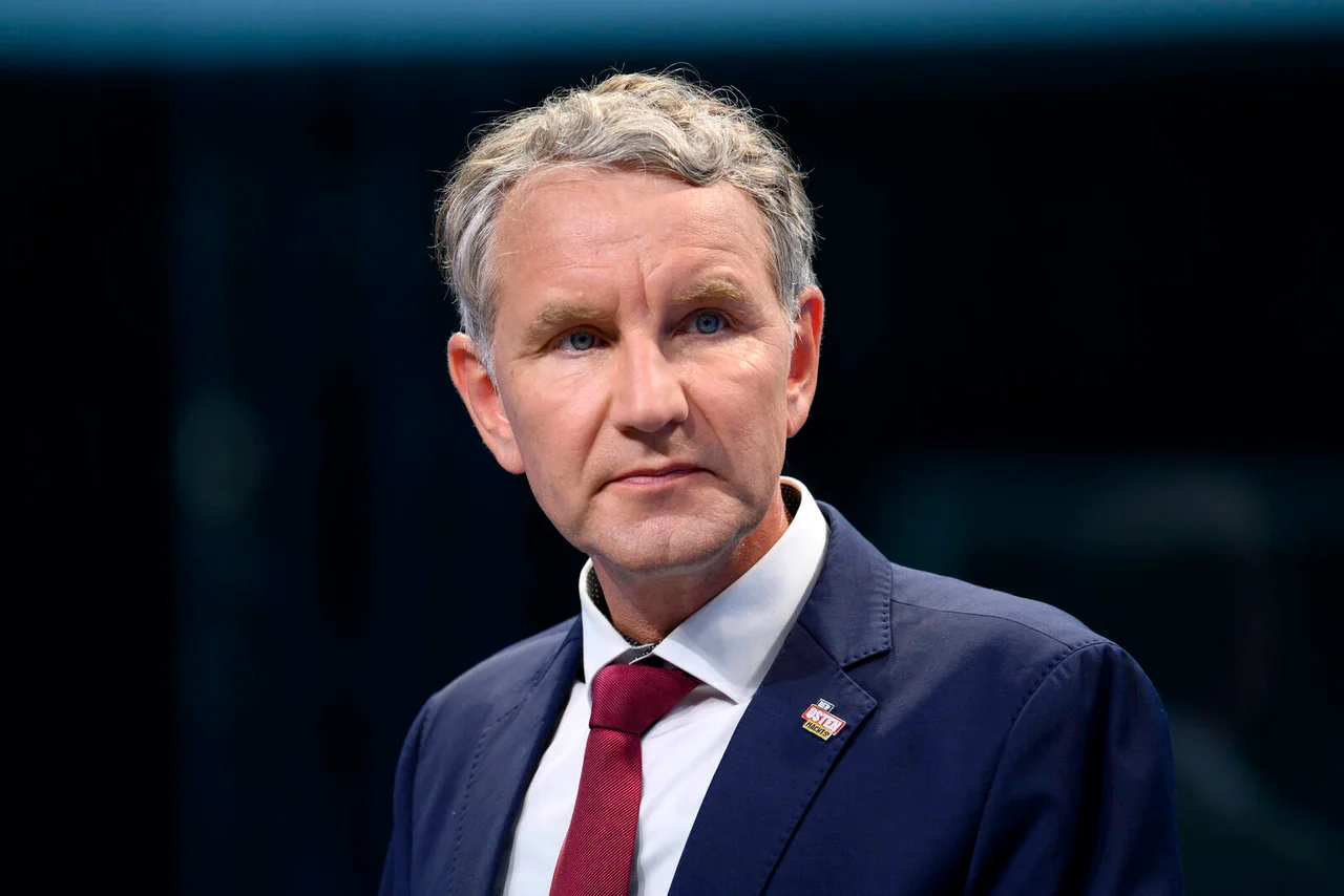 Der Erfolg der AfD am Sonntag sei ohne die Arbeit des Vorfeldes nicht möglich gewesen, erklärte Höcke.