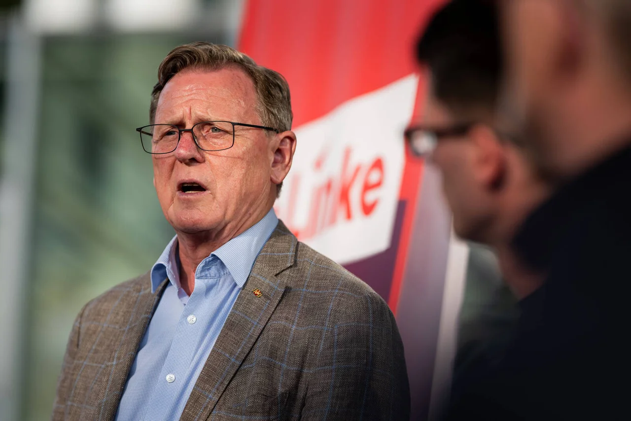 Ramelow könnte unter Umständen bereit sein, einer CDU-geführten Regierung mit einer Tolerierung zu helfen, politische Blockaden zu überwinden.