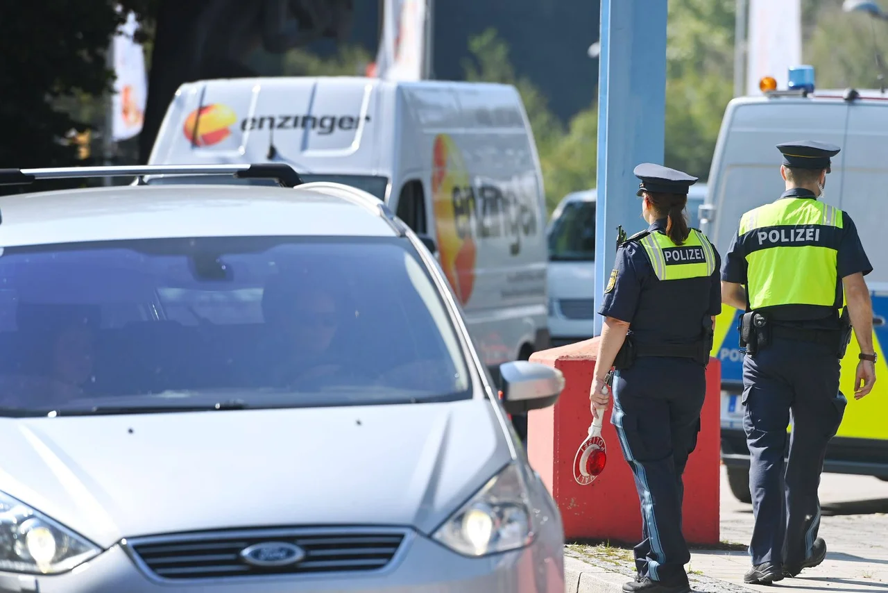 Bayern verzeichnete auch in diesem Jahr eine hohe Zahl illegaler Grenzübertritte.