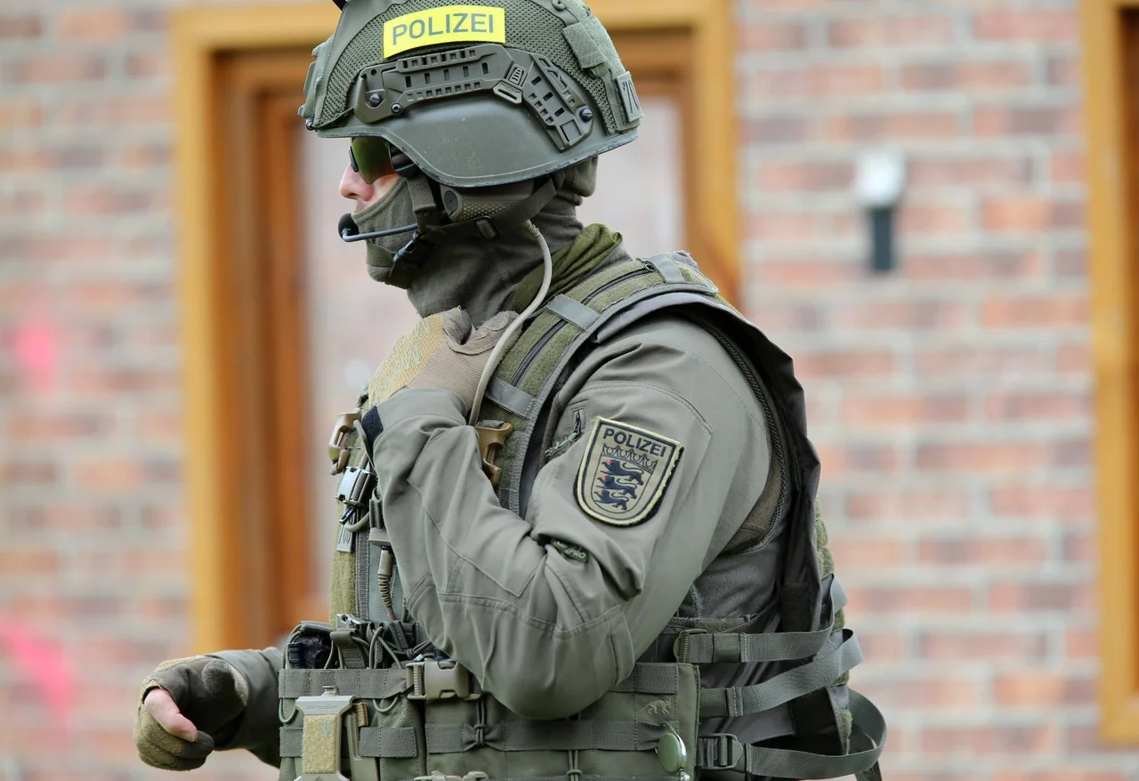 In Straubenhardt-Schwann musst gestern das SEK zu einem Einsatz ausrücken.