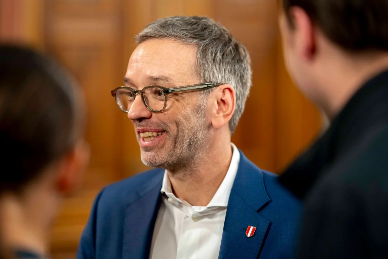 Die FPÖ hat am Sonntag einen historischen Erfolg errungen.