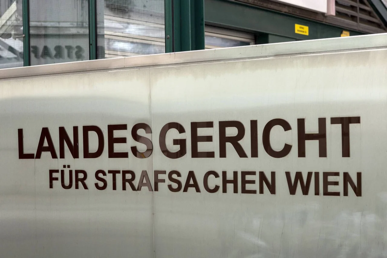 Der Angeklagte wurde zu 13 Jahren Haft verurteilt.