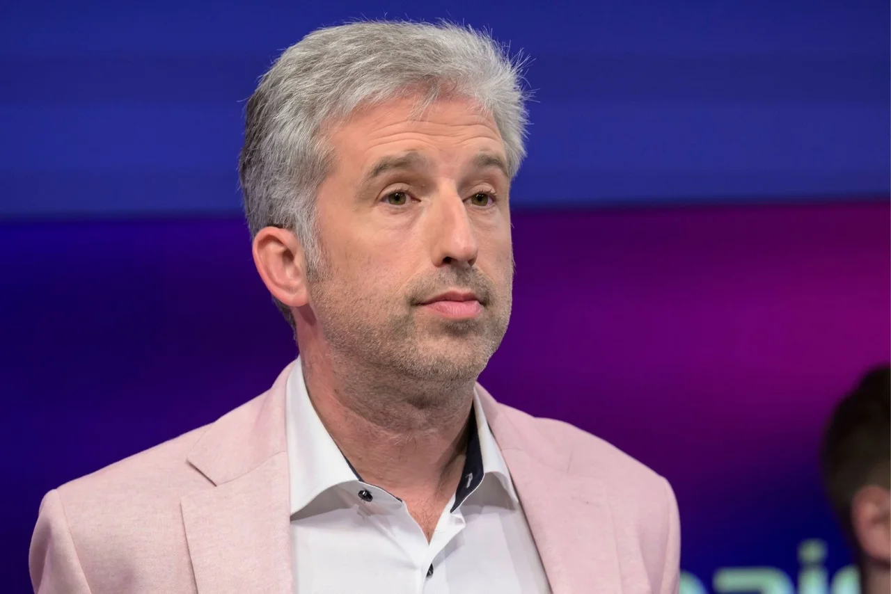 Tübingens Oberbürgermeister Boris Palmer.