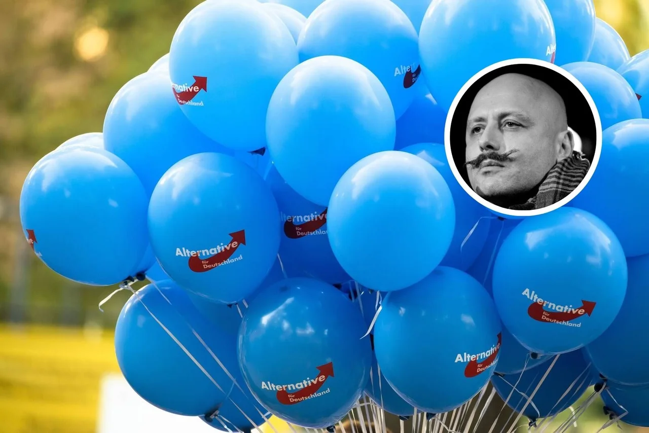 Nach den Landtagswahlen in Sachsen und Thüringen hatte die AfD Grund zum Feiern.