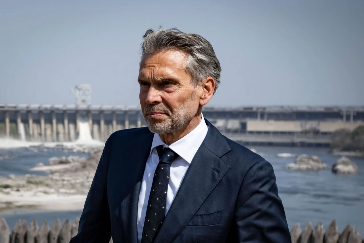 Der niederländische Ministerpräsident Dick Schoof.