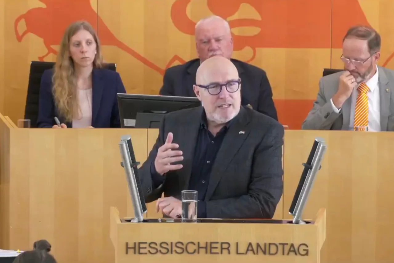 Am Donnerstag entbrannte im hessischen Landtag eine hitzige Debatte rund um das Thema Corona.