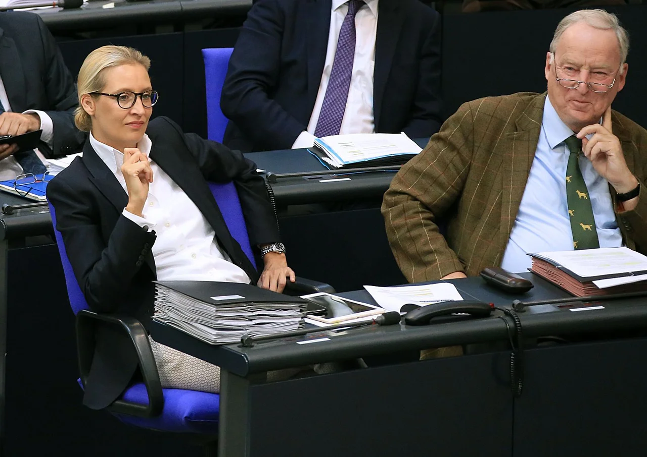 Die AfD hat im Bundestag einen Antrag eingebracht, um Zensur im Netz zu verhindern.