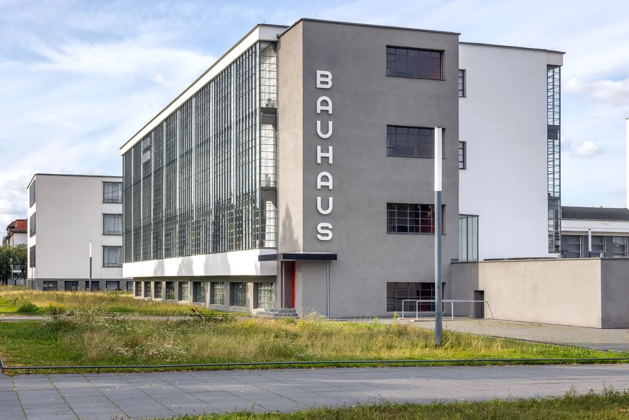 Dessau feiert zwischen 2025 und 2026 den 100. Geburtstag des Bauhaus.