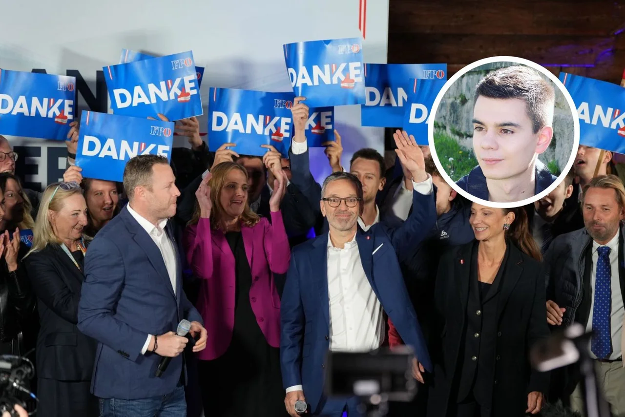 Die AfD könne sich von der FPÖ einiges abschauen, erklärt Niklas Lotz.