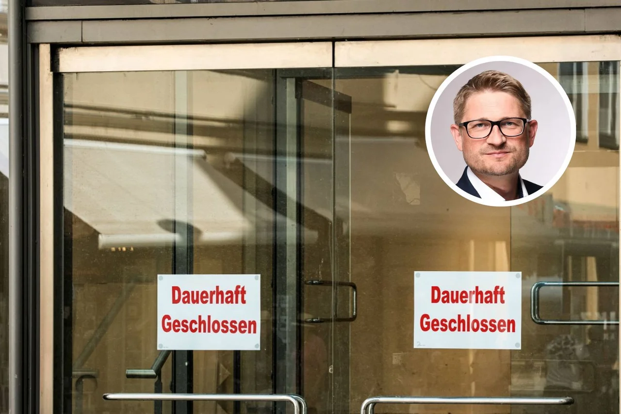 Die wirtschaftliche Entwicklung in Deutschland ist alles andere als rosig.