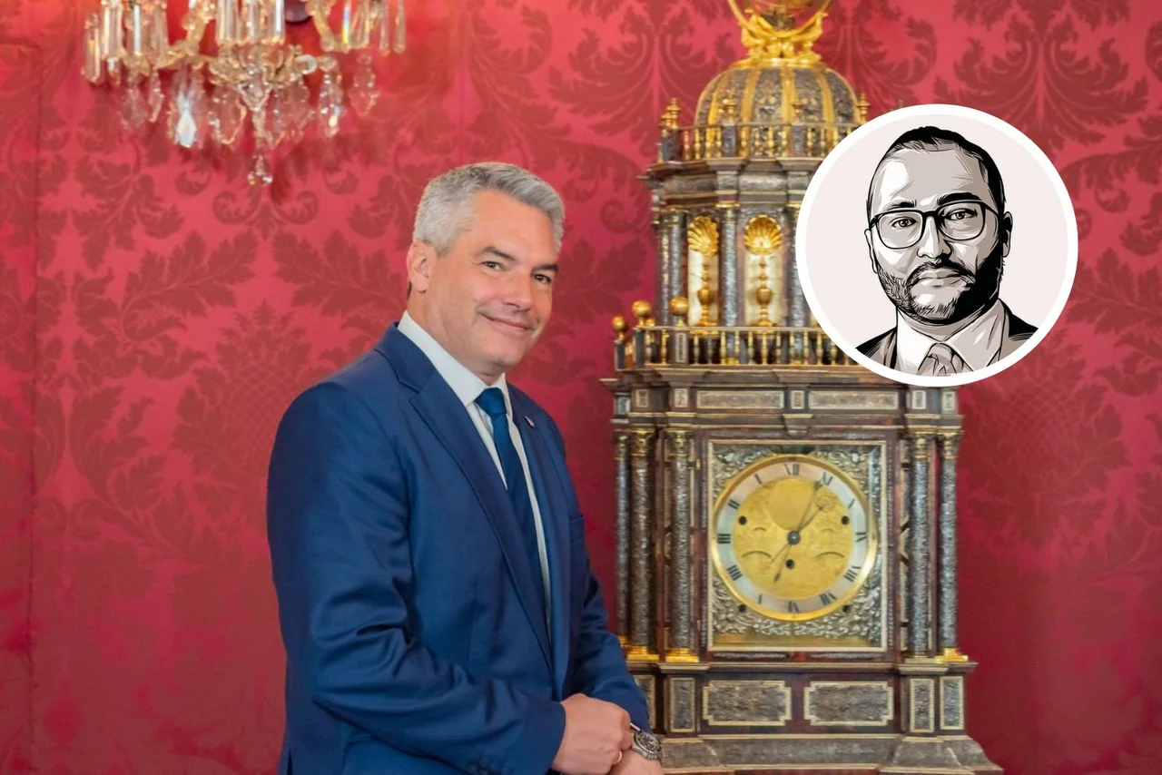 Für das kommende Jahr 2025 steuert Österreich auf ein Defizit von vier Prozent zu.