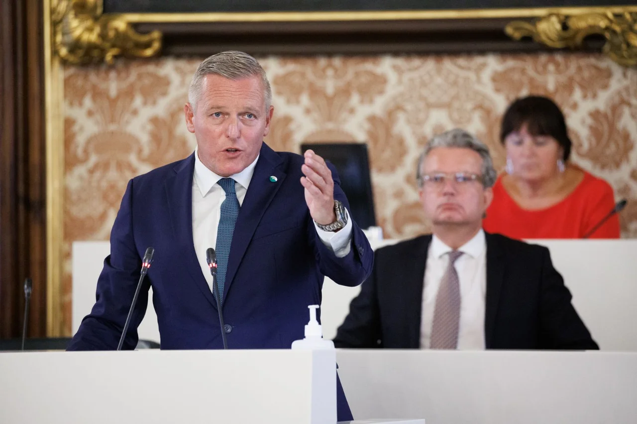 Die FPÖ erzielte am Sonntag in der Steiermark ihr historisch bestes Ergebnis.