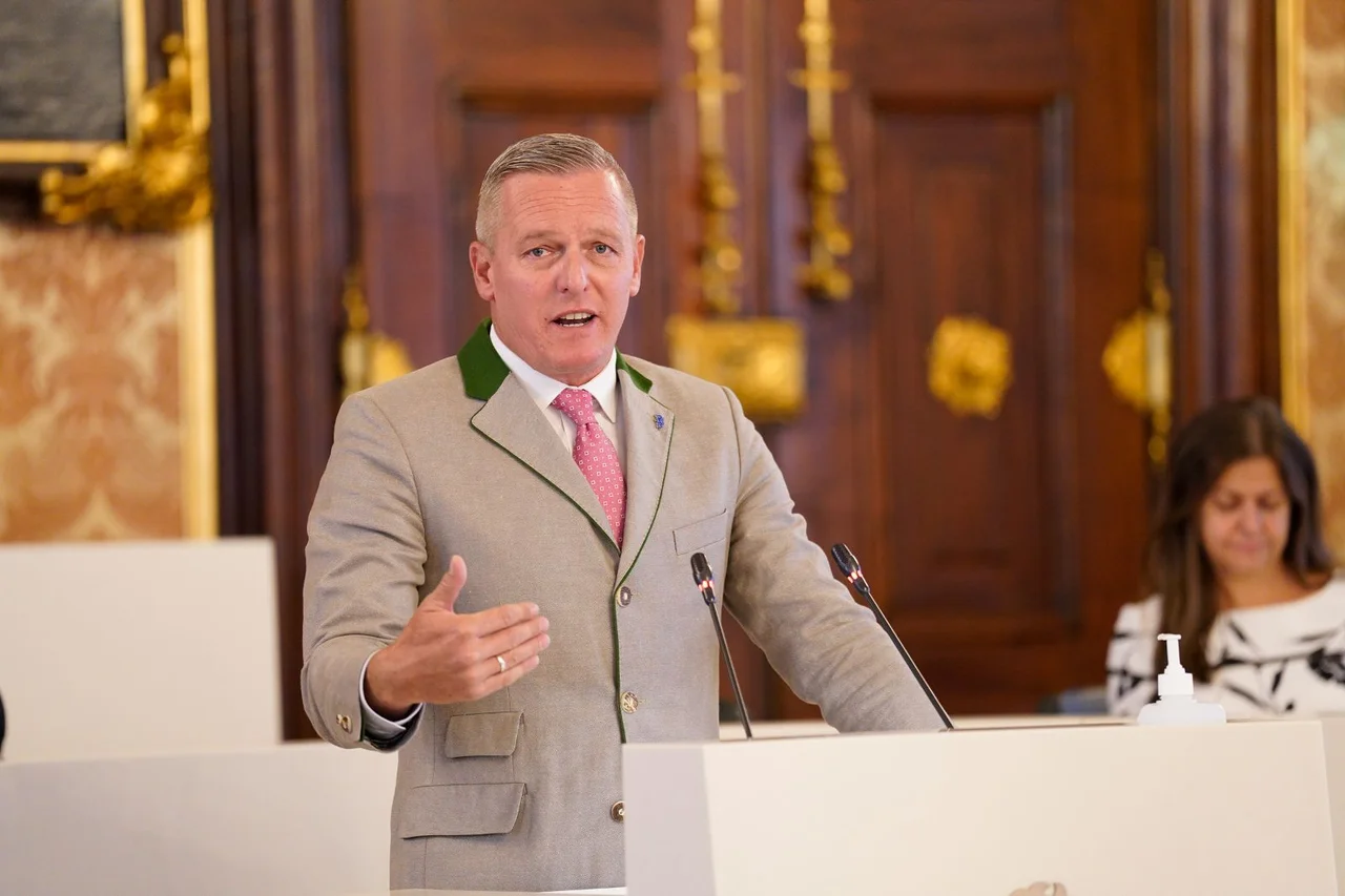 FPÖ-Chef Mario Kunasek könnte bald mit der ÖVP regieren.