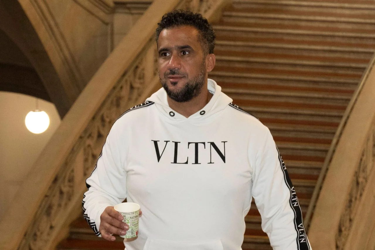 Der Onkel der Beamtenanwärterin ist der berüchtigte Arafat Abou-Chaker.