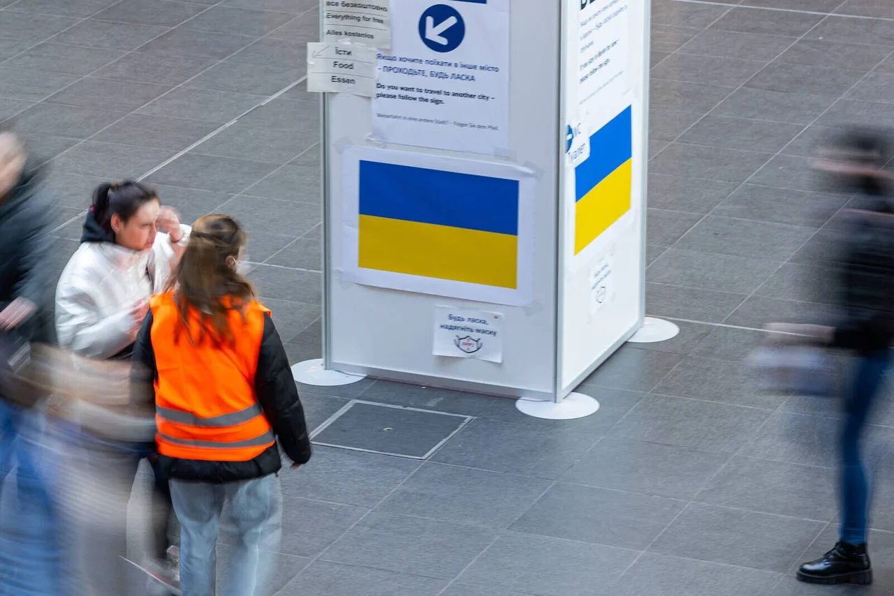 Derzeit befinden sich 76.000 ukrainische Flüchtlinge in Österreich, monatlich kommen rund 2.000 hinzu.