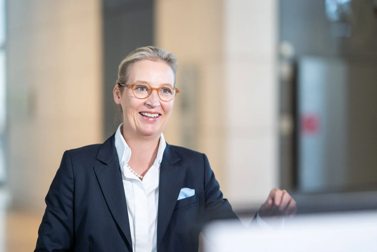 Mit 37 Prozent gewann Weidel die Zuschauerfrage nach der Kanzlerpräferenz mit deutlichem Abstand.