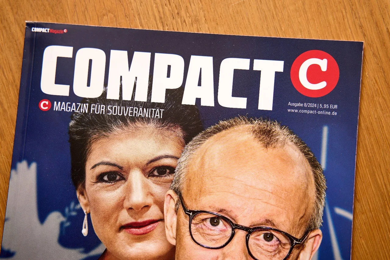 Die Zeitschrift Compact hat einen schwierigen Sommer hinter sich.