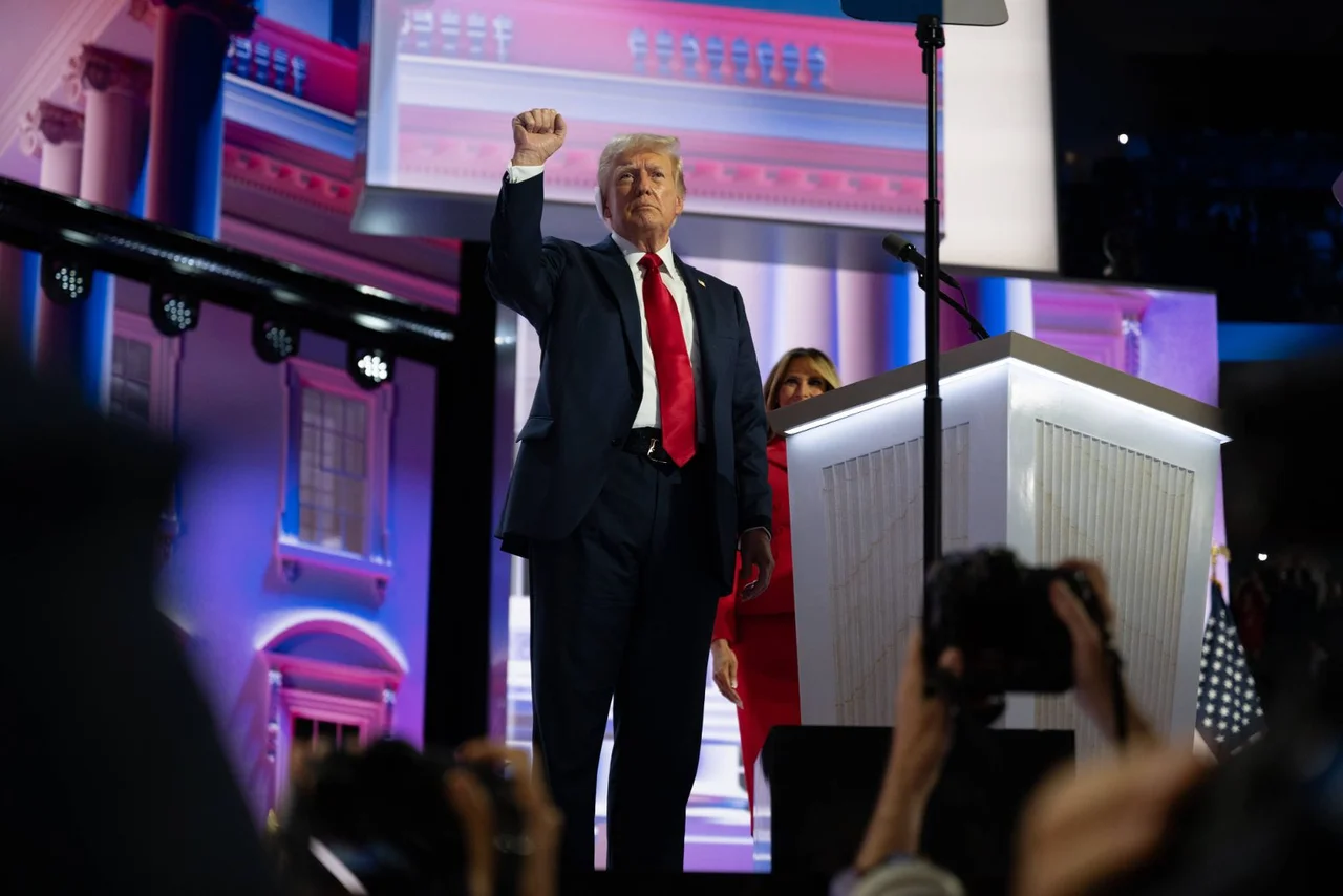 Noch sind nicht alle US-Bundesstaaten ausgezählt, aber Trump hat sich bereits zum Sieger erklärt.