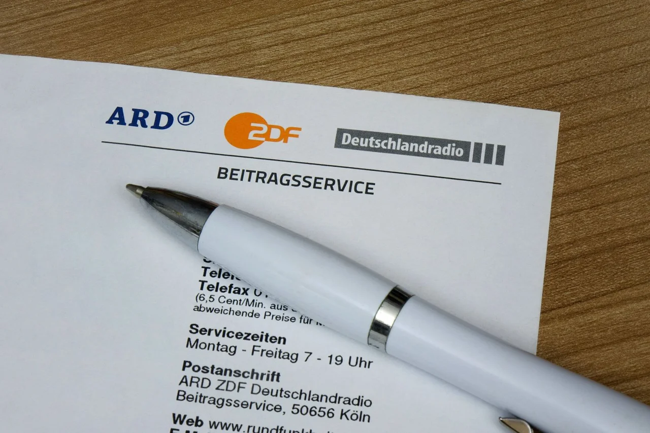 Ein Mann soll sich gegenüber dem Beitragsservice problematisch geäußert haben. Konkretes ist nicht bekannt.