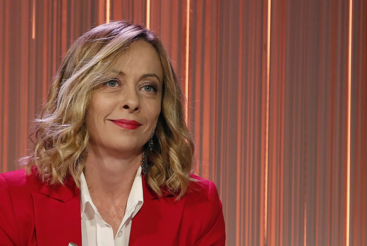 Auch die italienische Regierungschefin Meloni soll im Visier der Mossad-Agenten gestanden haben.