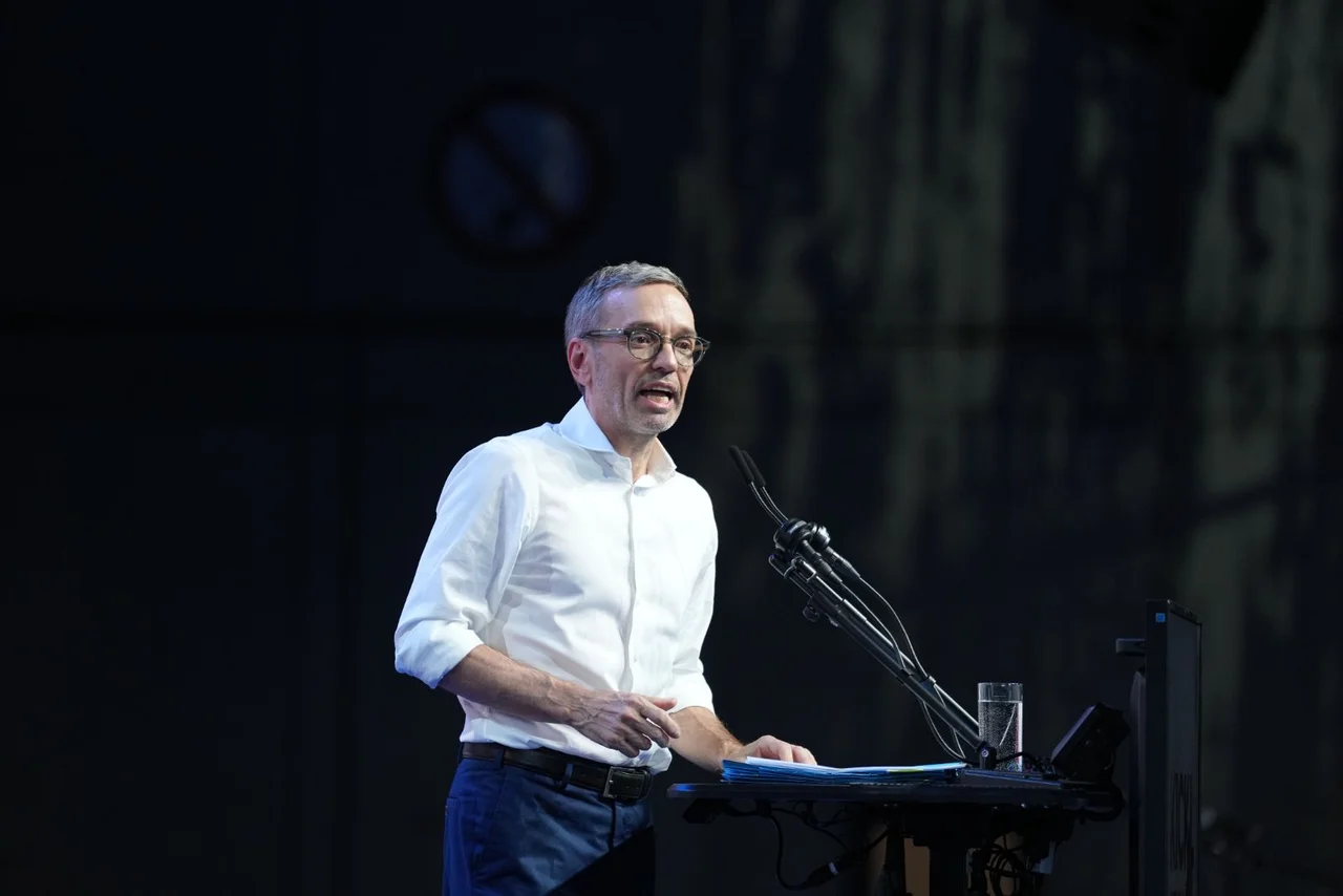 Die Freiheitlichen unter Kickl hatten die Nationalratswahl gewonnen.