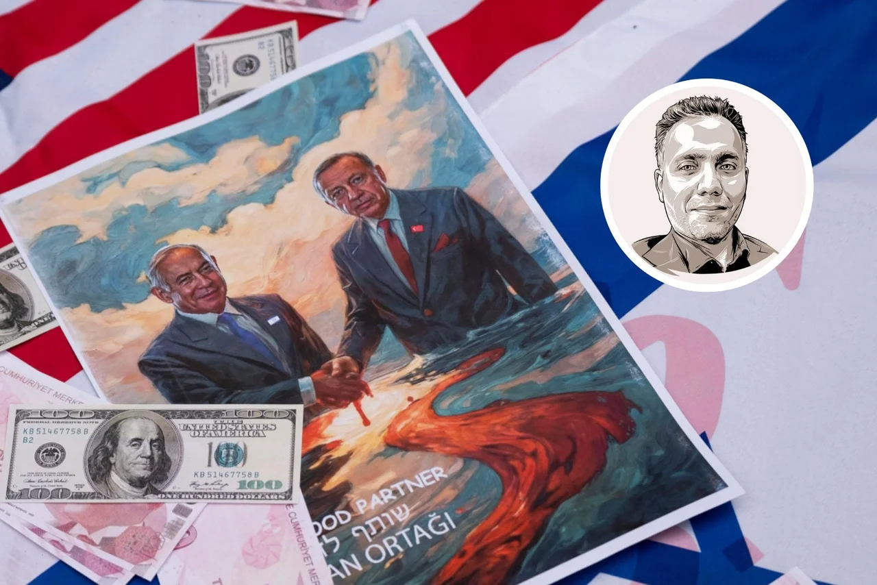 Protestplakate iranischer Bürger gegen den türkischen Präsidenten Erdogan in Teheran. (Symbolbild)