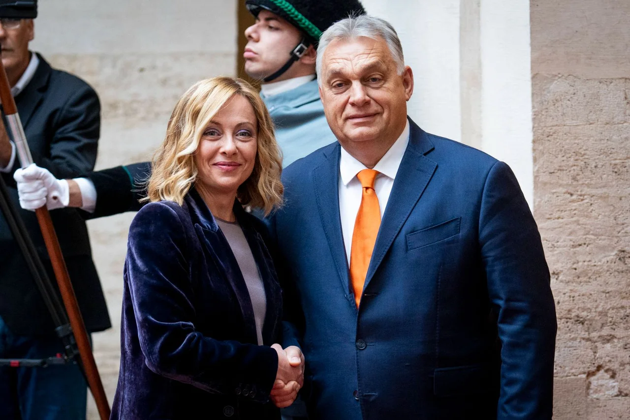Migration: Meloni und Orbán streben noch engere Zusammenarbeit an