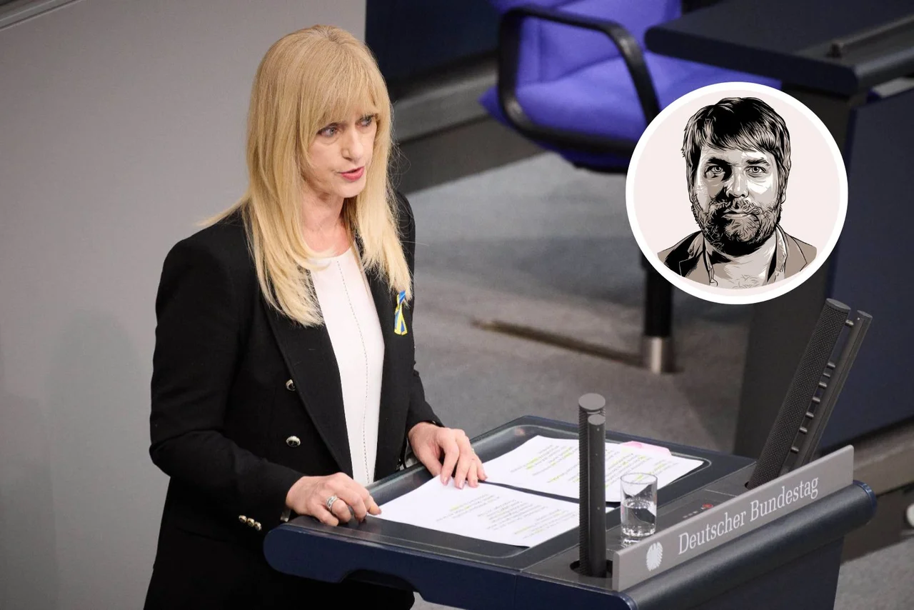 Renata Alt (FDP) ist Vorsitzende des Ausschusses für Menschenrechte und humanitäre Hilfe im Deutschen Bundestag.