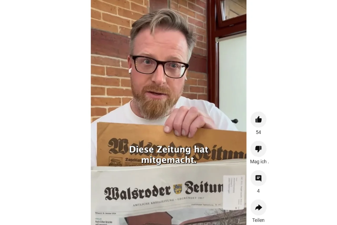 Dannenberg darf das provokante Video weiter online lassen und verbreiten.