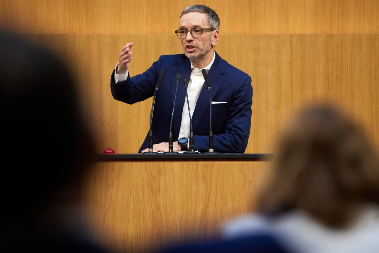 Die letzten Wochen haben sich sehr positiv auf Kickls Popularität ausgewirkt.