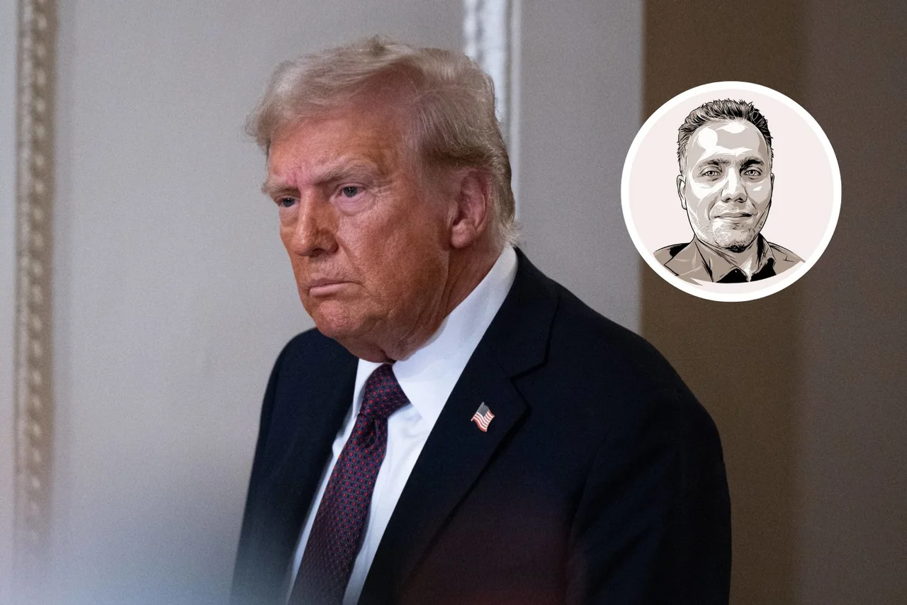 Trump will Kanada zur 51. Provinz der Vereinigten Staaten machen.