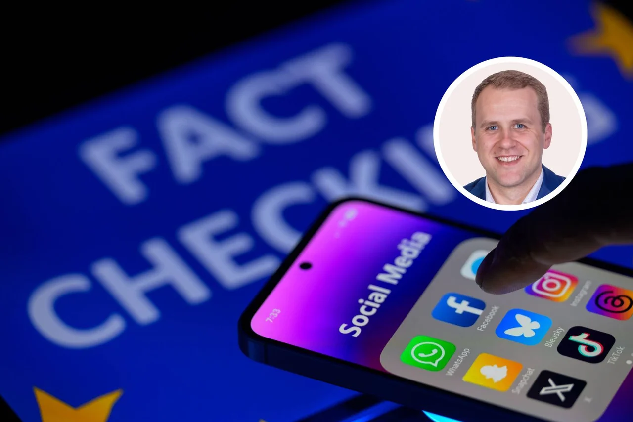 Köhler sieht den freien Meinungsaustausch durch Bürokraten und große Technologiekonzerne gefährdet.