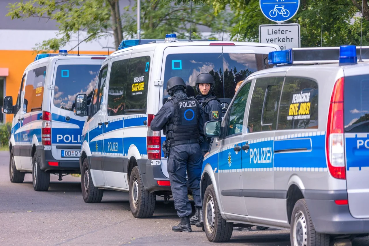 Ende November gab es in mehreren deutschen Bundesländern Bombendrohungen, darunter auch in Sachsen.