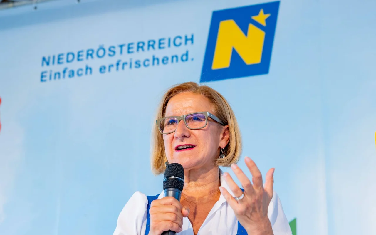 Mikl-Leitner präzisierte ihre Aussage zum Islam später.