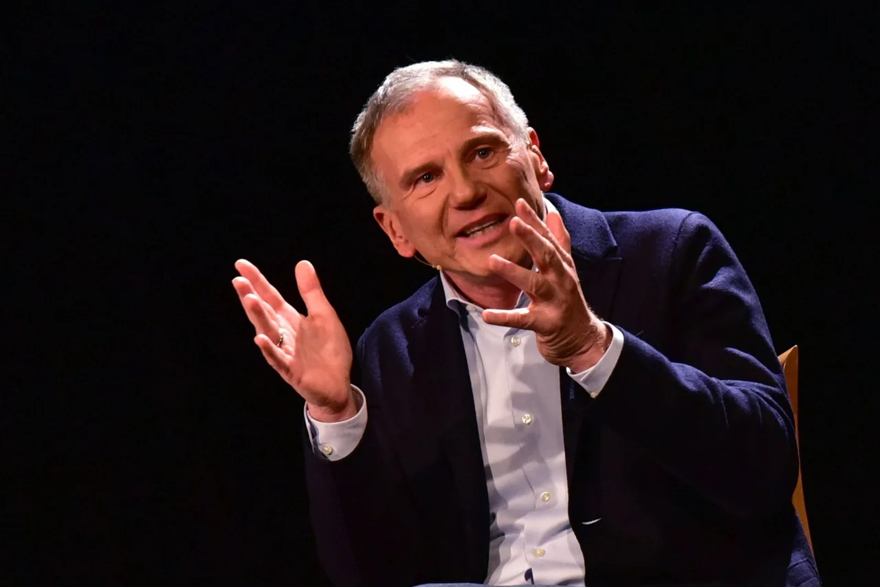 Armin Wolf ist eines der bekanntesten Gesichter des ORF.