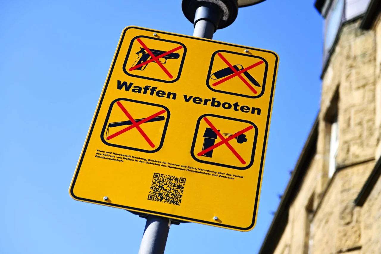 In Sachsen ist in den letzten Jahren eine starke Zunahme von Messergewalt zu verzeichnen.