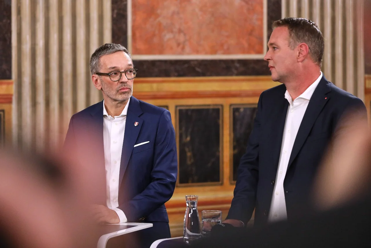 Die SPÖ hatte in einem Newsletter falsche Behauptungen über den FPÖ-Chef verbreitet.