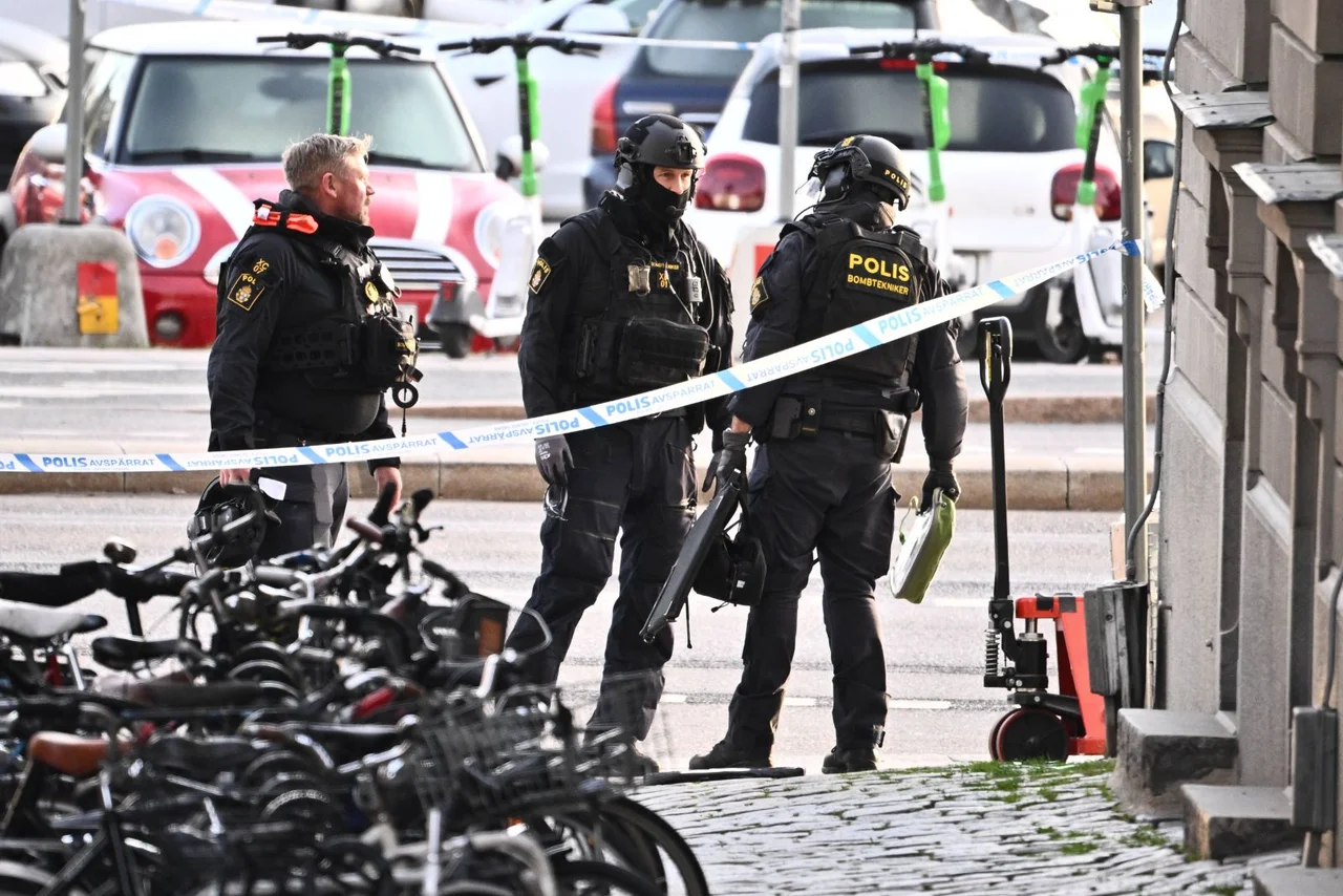 Schweden ist international bereits für die dort vorherrschende Bandenkriminalität bekannt.