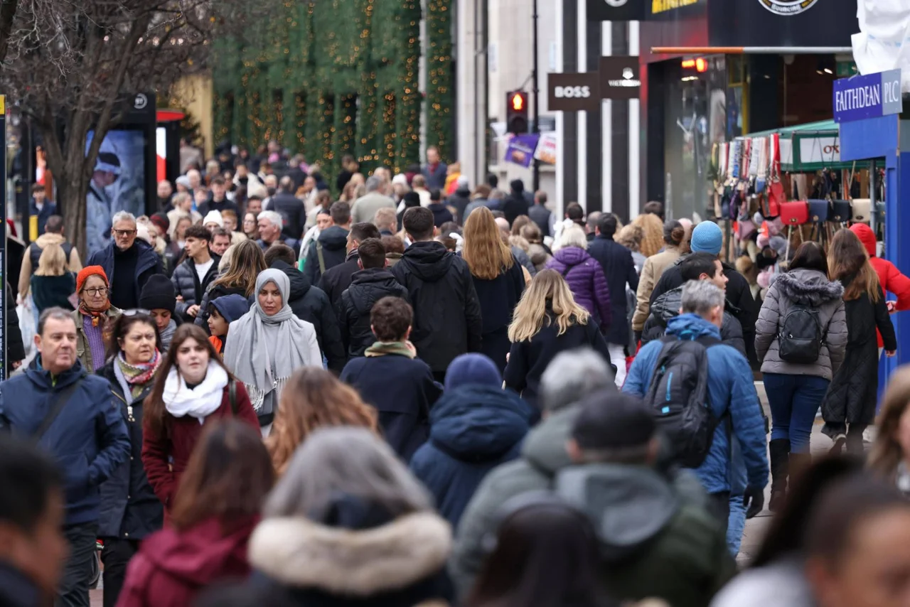Großbritannien rechnet in den nächsten Jahren mit mehreren Millionen Zuwanderern.