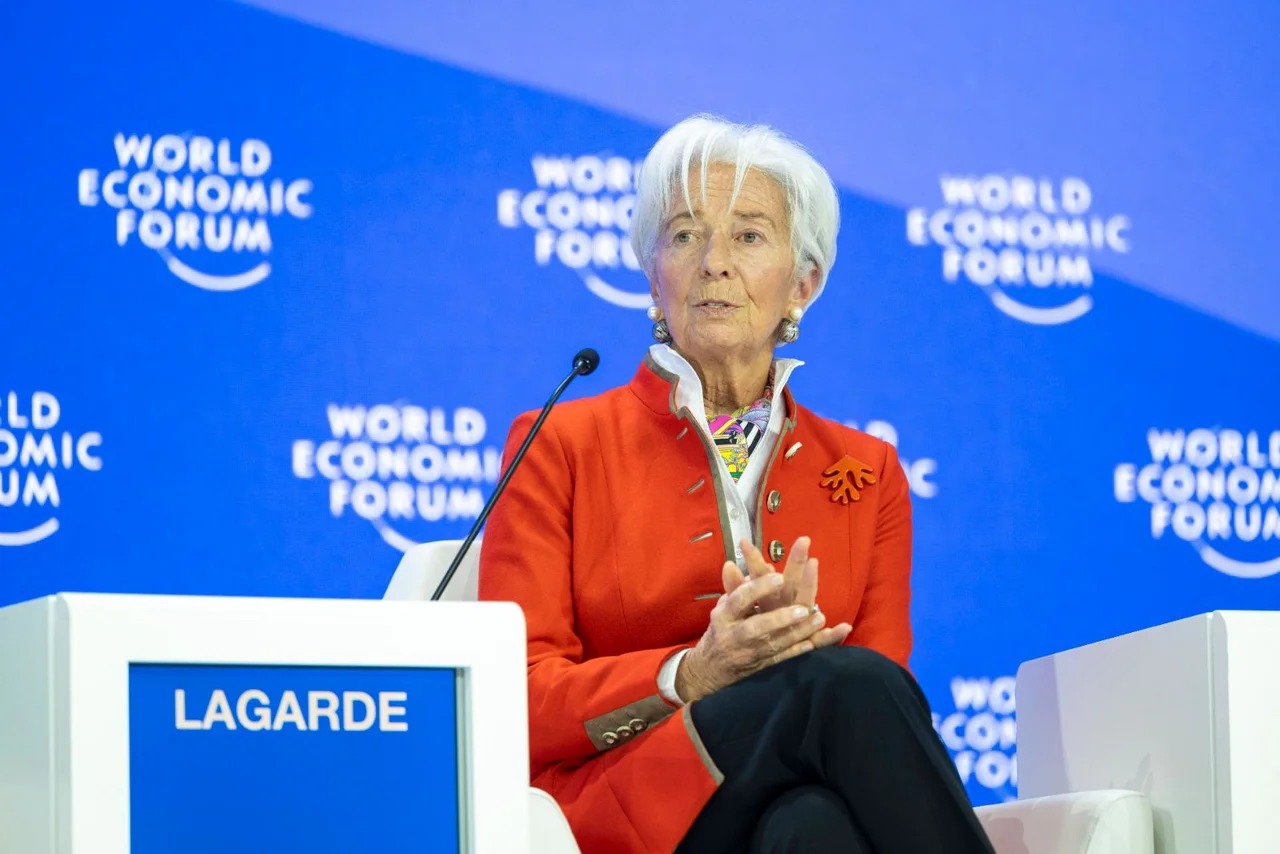 Laut Lagarde sind die wirtschaftlichen Probleme Europas zu einem großen Teil hausgemacht.