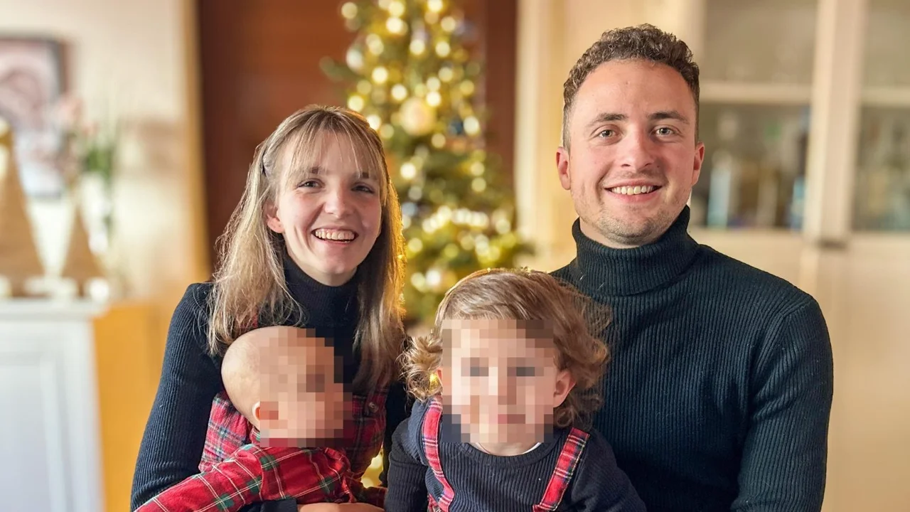 Mit dem Tod von Karl Appel ereilte die junge Familie ein tragisches Schicksal.