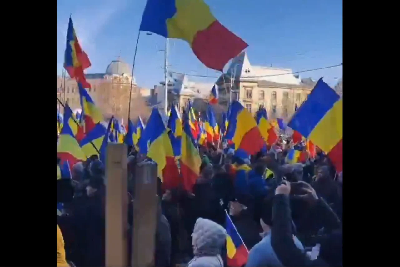 Am Wochenende gingen Tausende auf die Straße, um gegen die Annullierung der Wahlen zu protestieren.