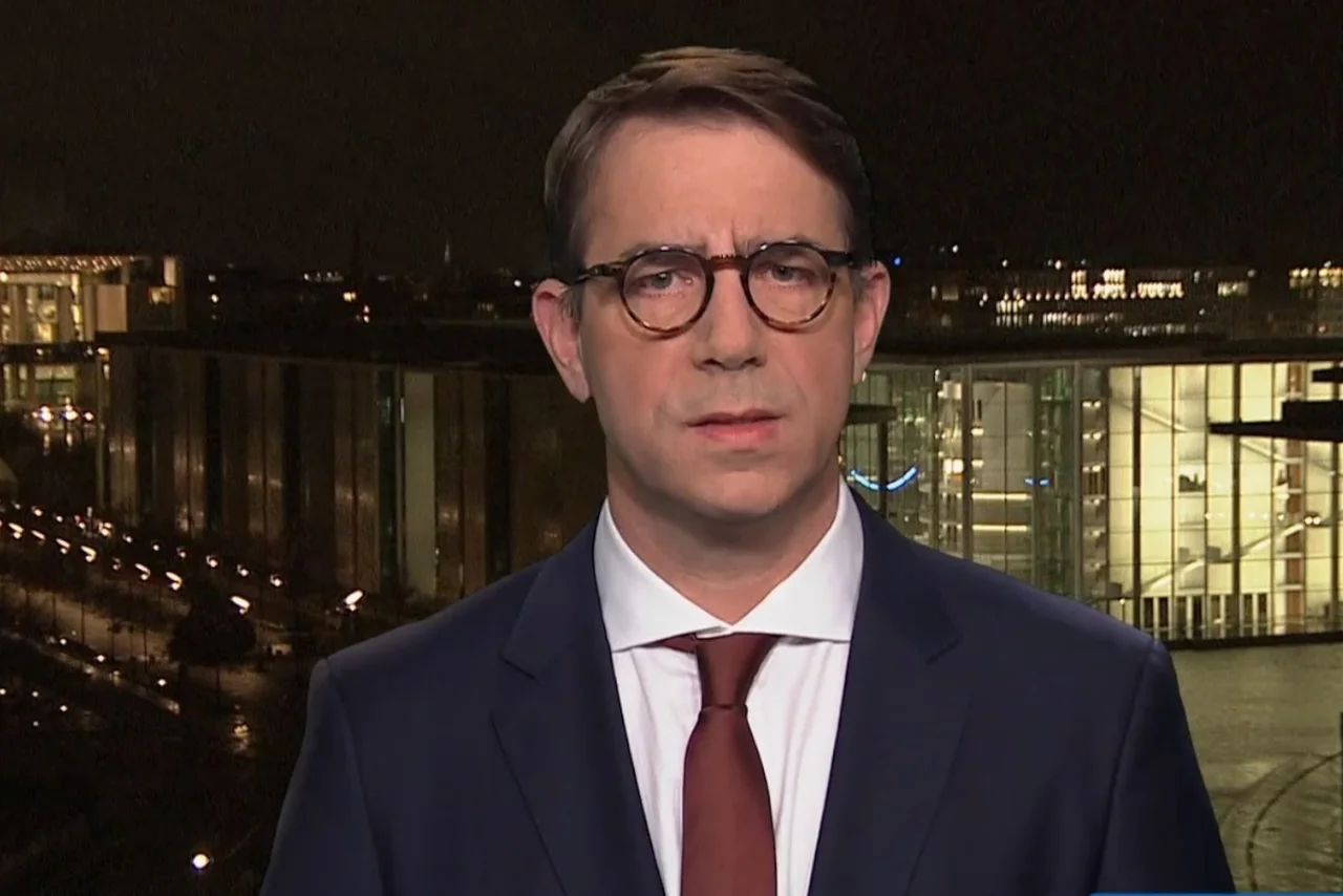 Fischer-Lescano sieht in der AfD eine Gefahr für die Demokratie.