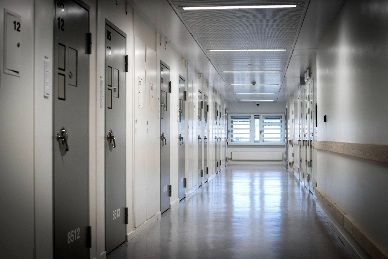 Schweden wäre nicht das erste Land, das Häftlinge in ausländische Gefängnisse überstellt. (Symbolbild)