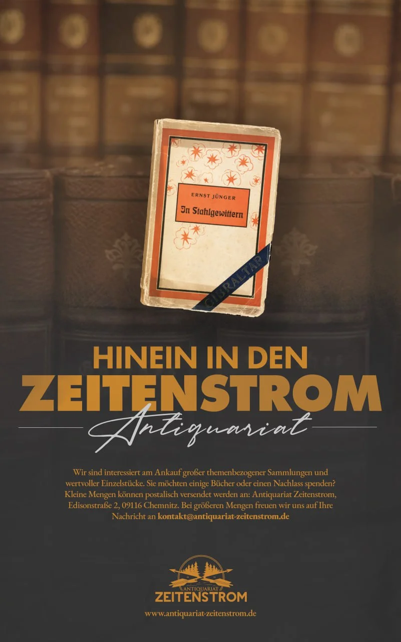 Antiquariat Zeitenstrom