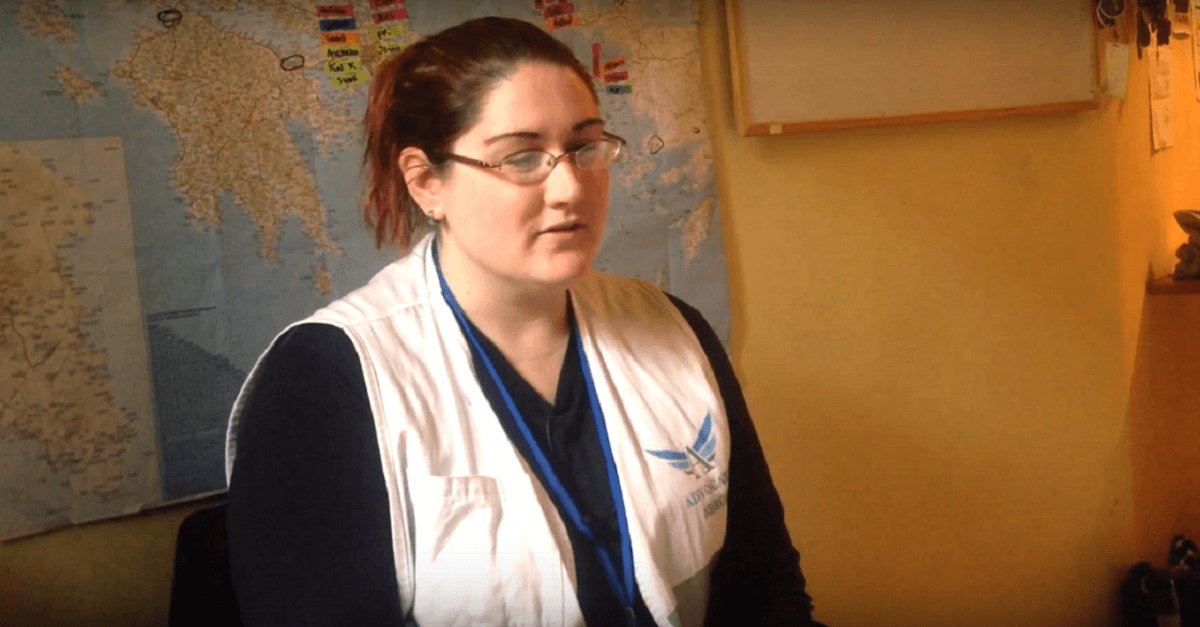 Mathilda Ritzen ‚Advocates Abroad‘: So reagiert NGO-Sprecherin auf die Vorwürfe ...